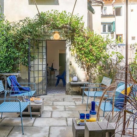 Memory Atelier - Apartment In Florencie Exteriér fotografie
