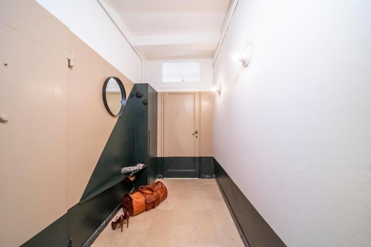 Memory Atelier - Apartment In Florencie Exteriér fotografie