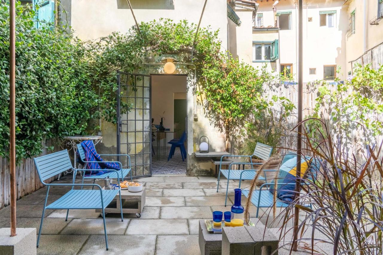 Memory Atelier - Apartment In Florencie Exteriér fotografie