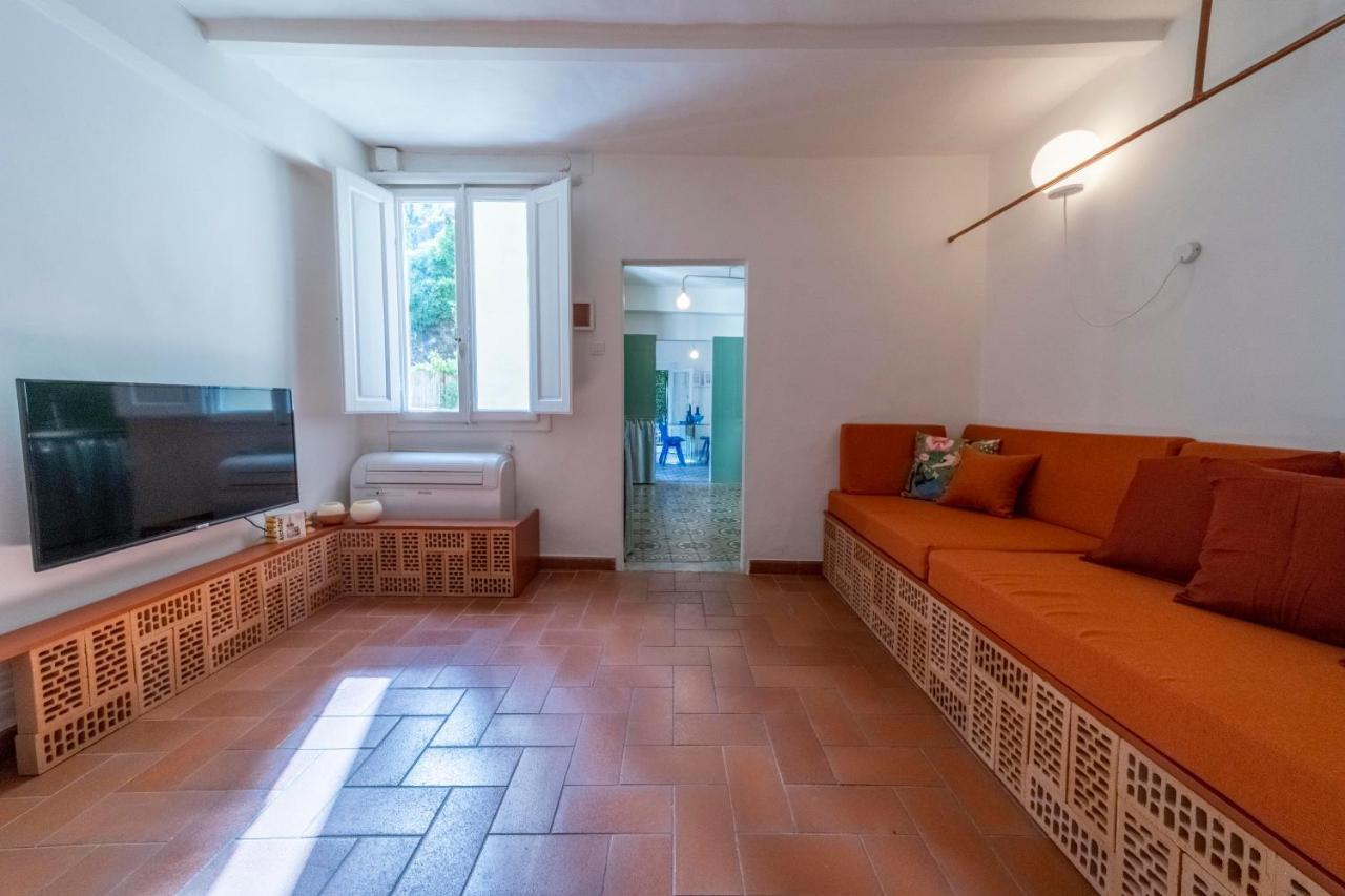Memory Atelier - Apartment In Florencie Exteriér fotografie