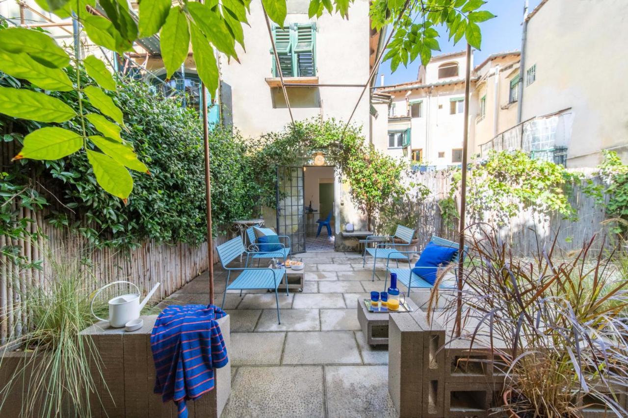 Memory Atelier - Apartment In Florencie Exteriér fotografie